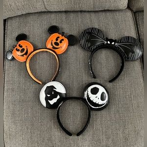 Mickey ears